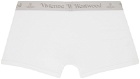 Vivienne Westwood Three-Pack Multicolor Boxers