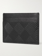 BOTTEGA VENETA - Intrecciato-Embossed Leather Cardholder