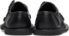 CAMPERLAB Black Eki Lace-Up Derbys