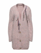 Christopher Kane Womens Cardigan in Light pink