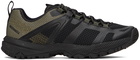 Merrell 1TRL Black & Gold MQM Ace Tec Sneakers