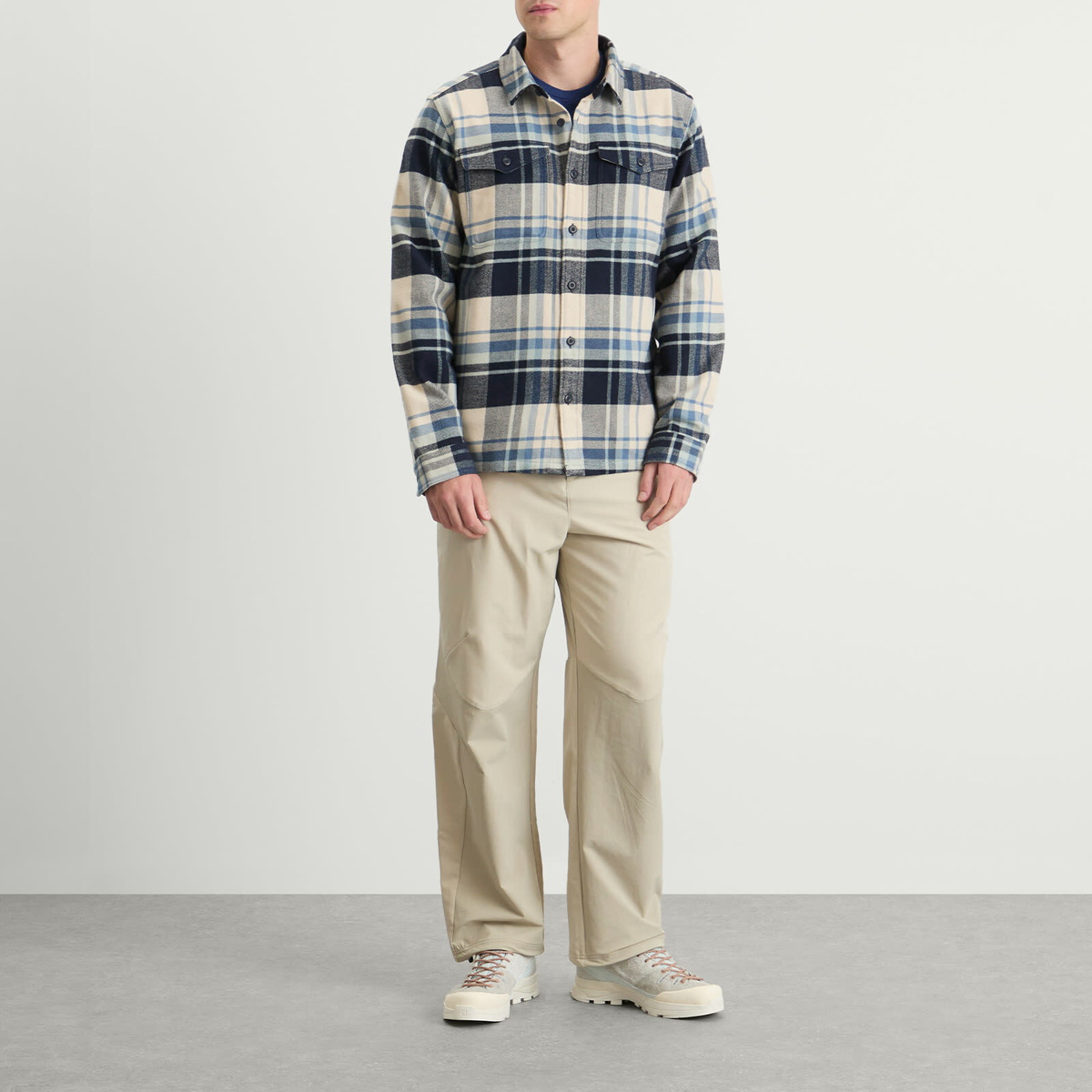 Patagonia Men's Fjord Flannel Shirt