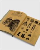 Gestalten “Riding In The Wild   Motorcycle Adventures Off And On The Roads” By Jordan Gibbons Blue - Mens - Travel