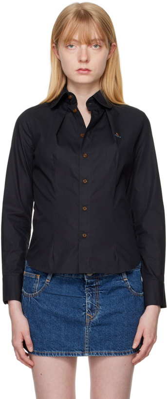 Photo: Vivienne Westwood Black Toulouse Shirt