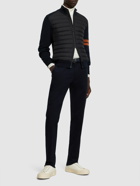 ZEGNA High Performance Zip Up Jacket