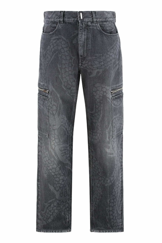 Photo: Givenchy Cargo Jeans
