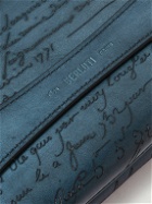 Berluti - Neo Venezia Scritto Leather Wallet
