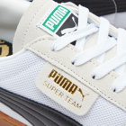 Puma Men's Super Team OG Sneakers in Puma White