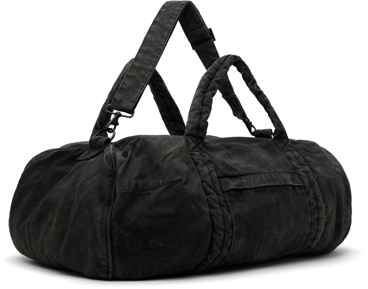 Entire Studios Black Standard Duffle Bag Entire Studios