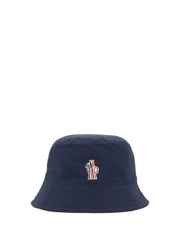 Photo: Moncler Grenoble Logoed Bucket Hat