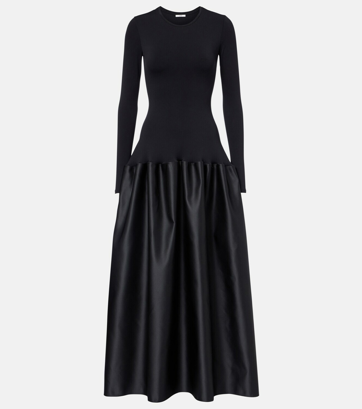 Fforme Catrin duchess satin gown