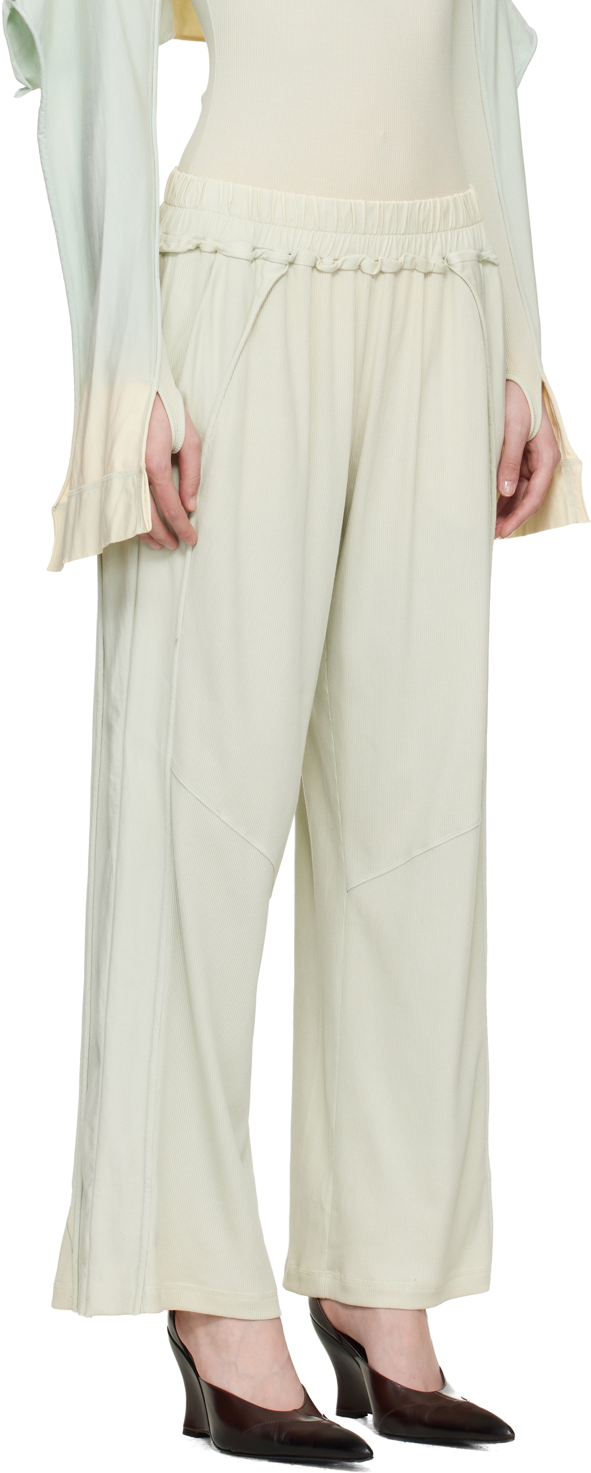 KNWLS Green Bellona Lounge Pants