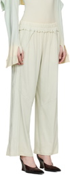 KNWLS Green Bellona Lounge Pants