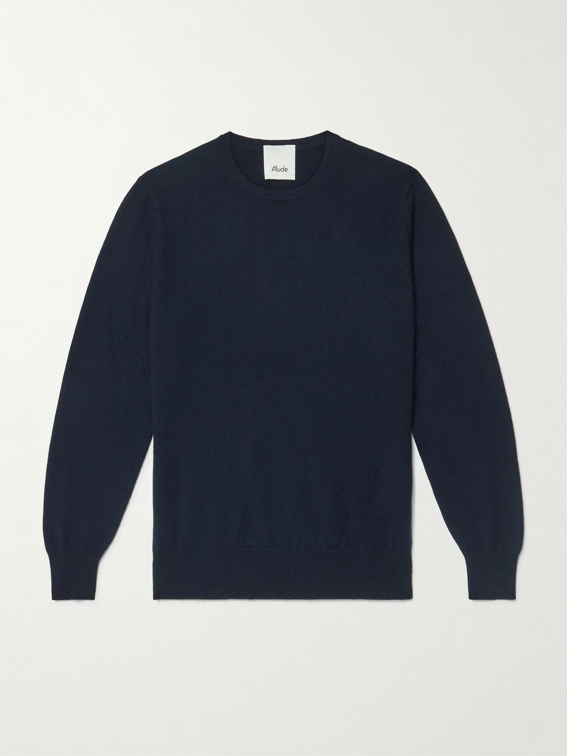 Allude - Cashmere Sweater - Blue