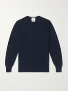 Allude - Cashmere Sweater - Blue