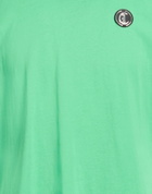 Just Cavalli Mens T-shirt in Green