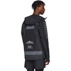 adidas Originals Black Neighborhood Edition Jacket