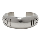 Isabel Marant Silver Summer Ring