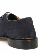 Tricker's Robert Plain Derby Castorino Suede