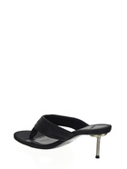 Coperni Branded Thong Sandal