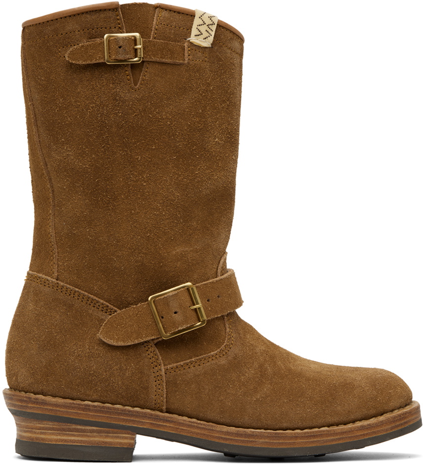 visvim Tan T.W.O. Boots Visvim visvim Tan T.W.O. Boots Visvim