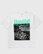 Pleasures OFF ROAD TEE White Mens Shortsleefe