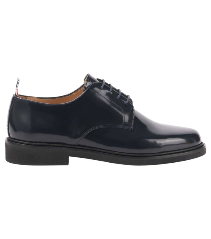 Photo: Thom Browne Leather Derby shoes