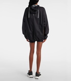 Loewe x On Ultra logo jacket
