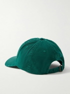 Polo Ralph Lauren - Logo-Embroidered Cotton-Twill Baseball Cap