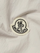 Moncler Genius - 7 Moncler FRGMT Hiroshi Fujiwara Crinkled-Shell Hooded Jacket - Neutrals