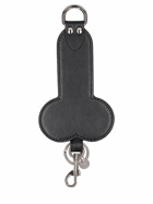 JW ANDERSON - Punk Penis Leather Key Chain