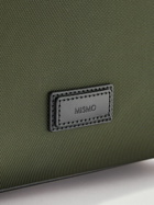 Mismo - M/S Unite Leather-Trimmed Nylon Tote Bag
