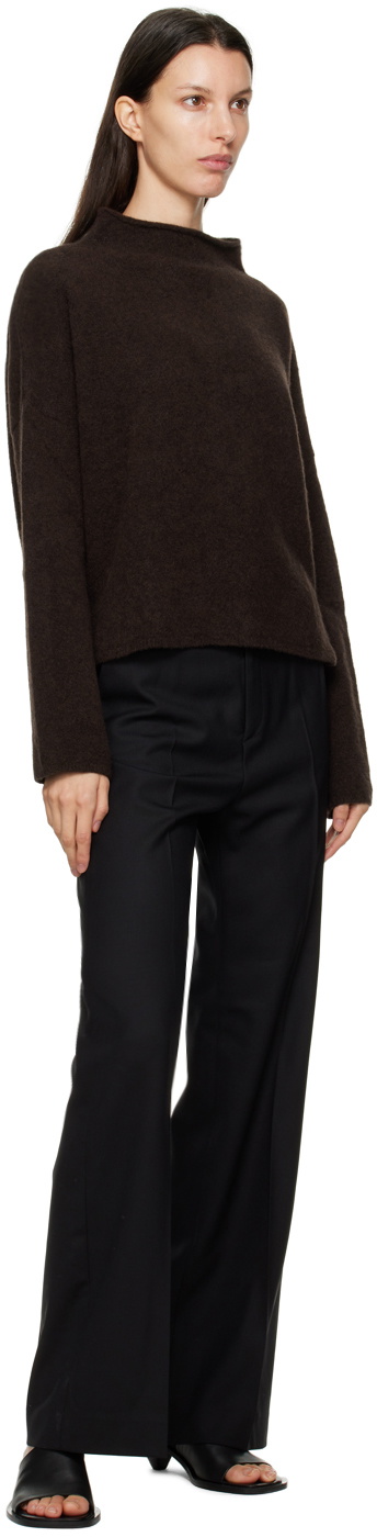Filippa K Brown Mika Sweater