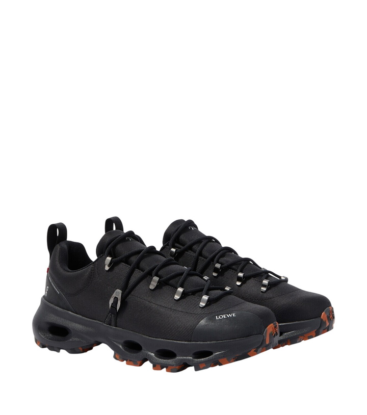 Photo: Loewe x On Cloudsolo hiking shoes