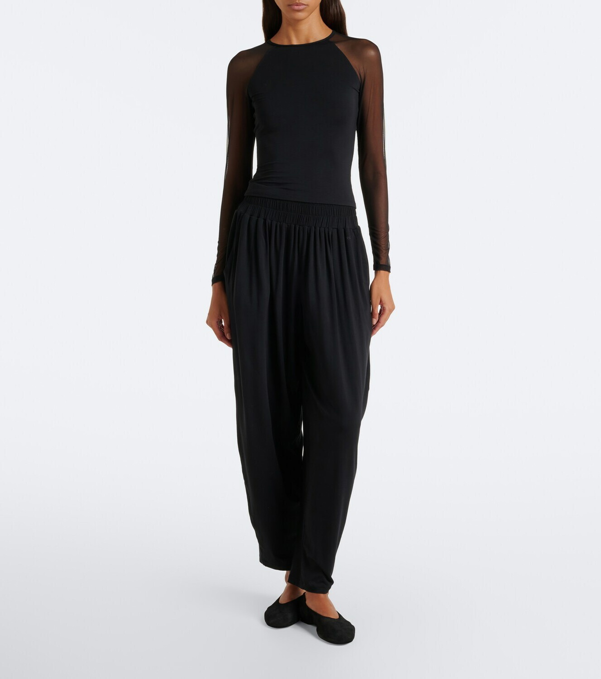 Eres Koch balloon pants