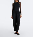 Eres Koch balloon pants
