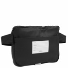 A.P.C. Men's Trek Cross Body Bag in Black 