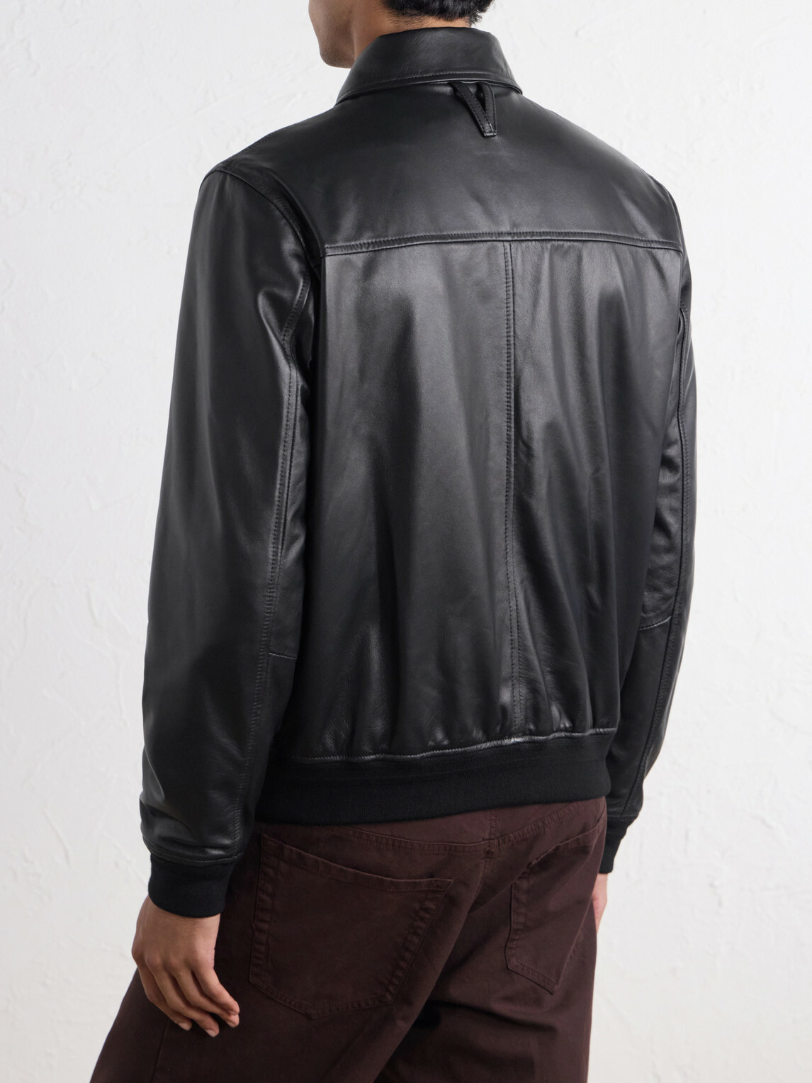 Valstar - Roy Leather Jacket - Black