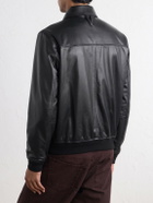 Valstar - Roy Leather Jacket - Black