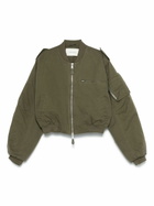 ENTIRE STUDIOS A-4 Bomber Jacket