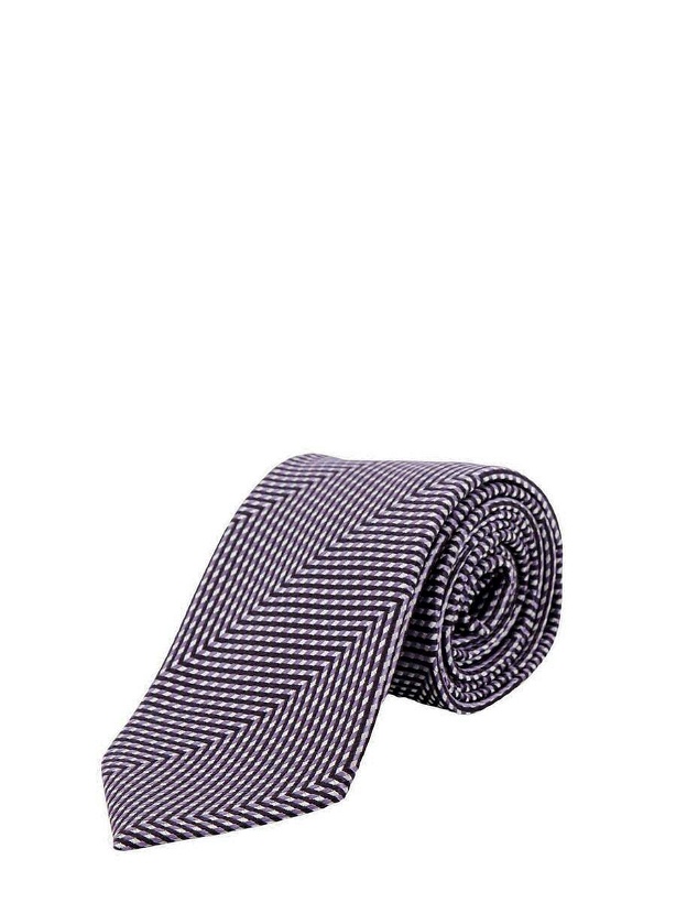 Photo: Tom Ford   Tie Purple   Mens