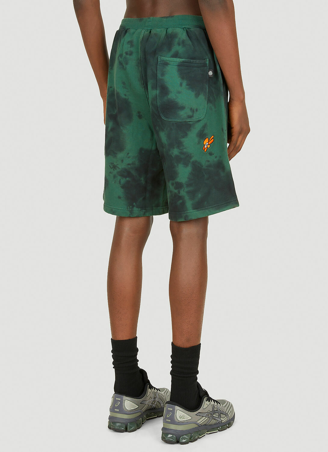 P.A.M. Pond Kombu Hackerz Track Shorts
