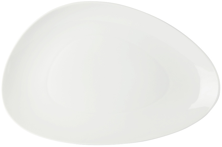 Photo: Georg Jensen White Sky Serving Platter