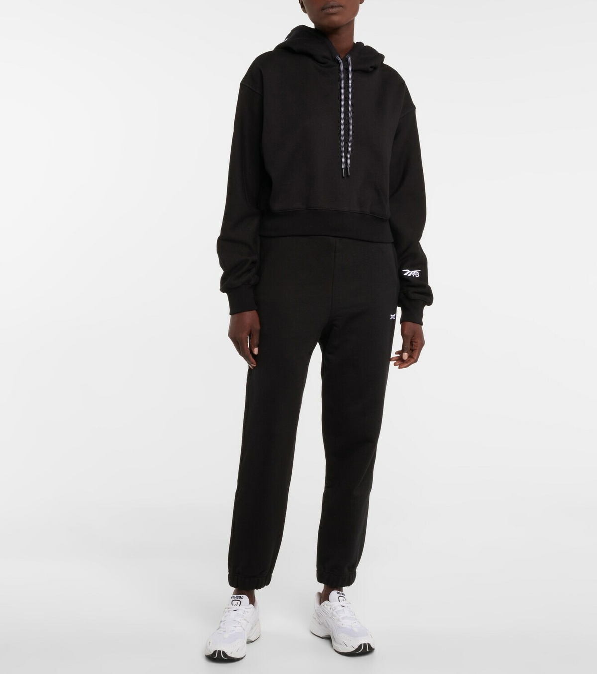 Reebok x Victoria Beckham Cotton sweatpants