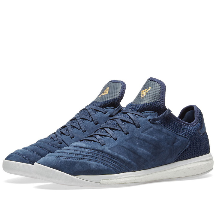 Photo: Adidas Consortium Copa 18+ TR Premium Blue