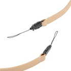 Hender Scheme Camera Strap in Natural 