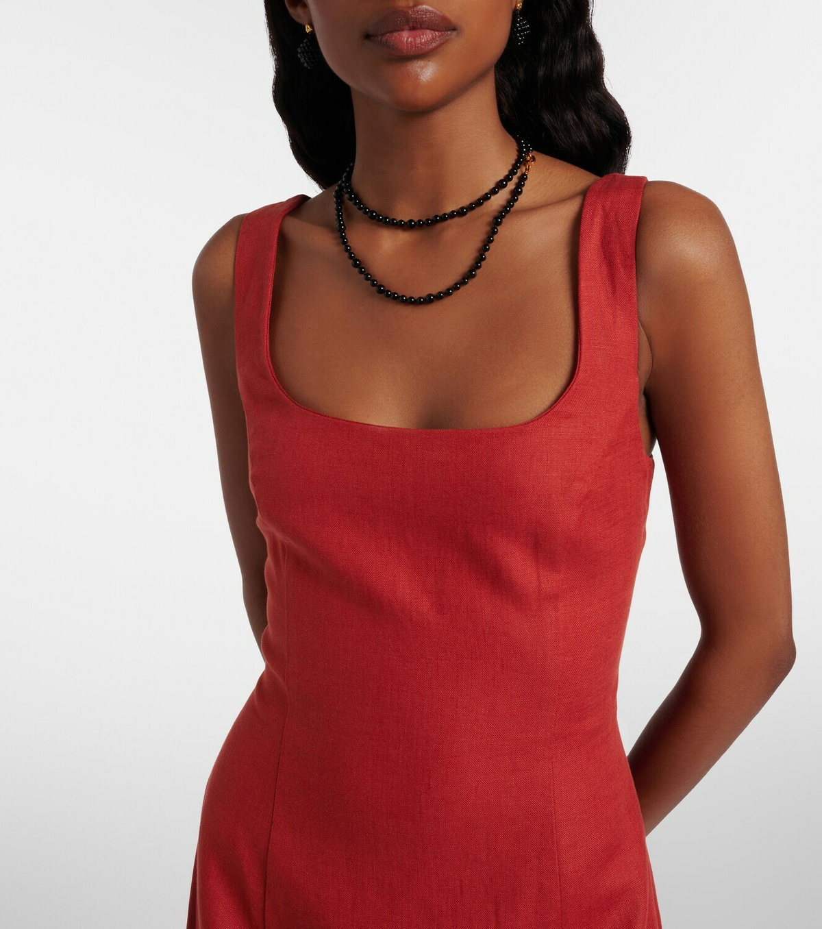 SIR Linen minidress