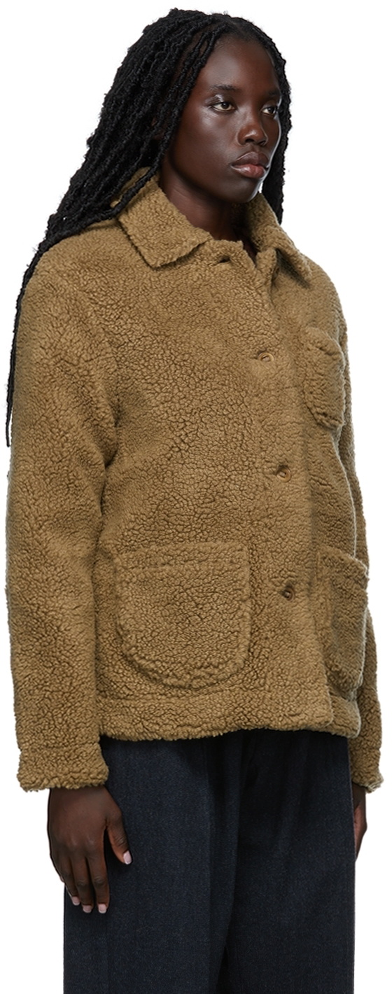 Tan 2024 chore coat