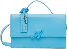Axel Arigato Blue Signature Bag