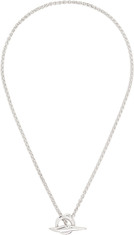 Photo: Tom Wood Robin Chain Necklace